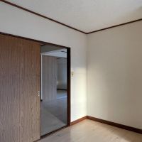 杉並区高井戸西の賃貸物件/4.5畳洋室：エアコンはありません