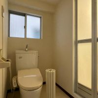 杉並区高井戸西の賃貸物件/脱衣所とトイレが同室です