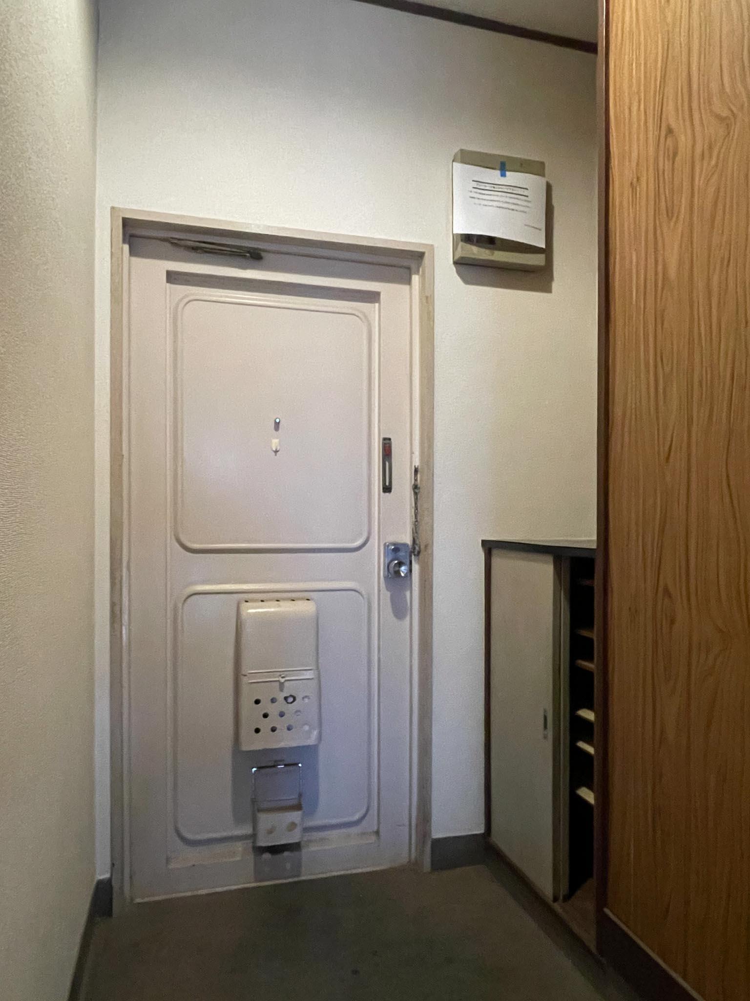 杉並区高井戸西の賃貸物件/玄関