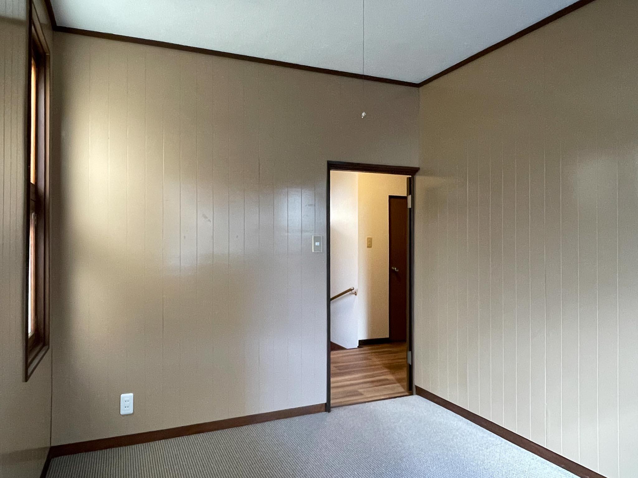 中野区本町の賃貸物件/1F、6畳洋室：収納はありません