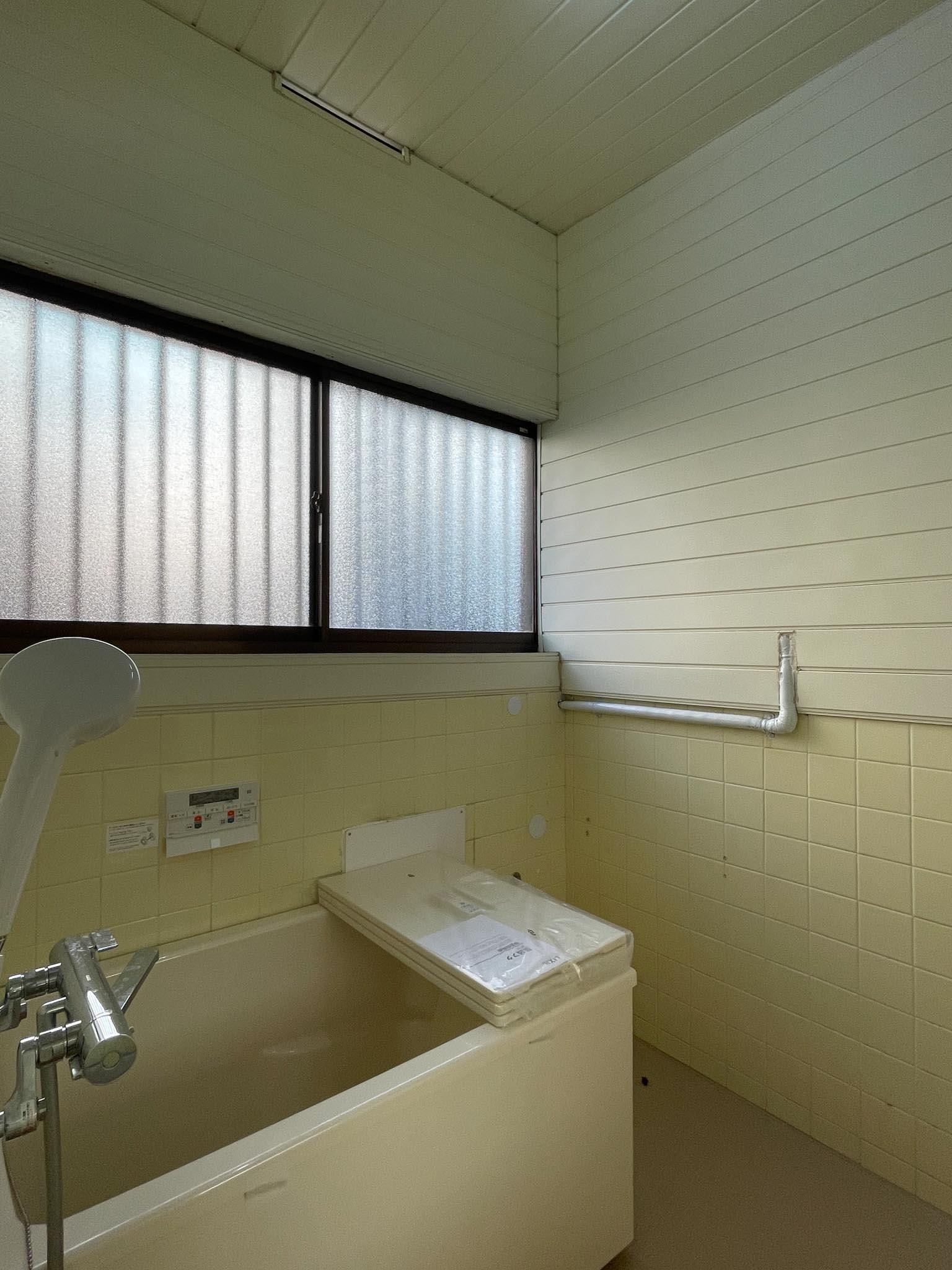 中野区本町の賃貸物件/1F：浴室