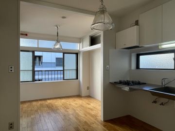 中野区東中野の賃貸物件/ホテル気分でぎゅっとね