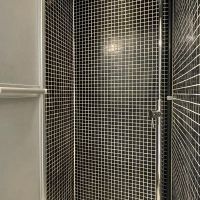 中野区東中野の賃貸物件/浴槽はなくシャワールームです