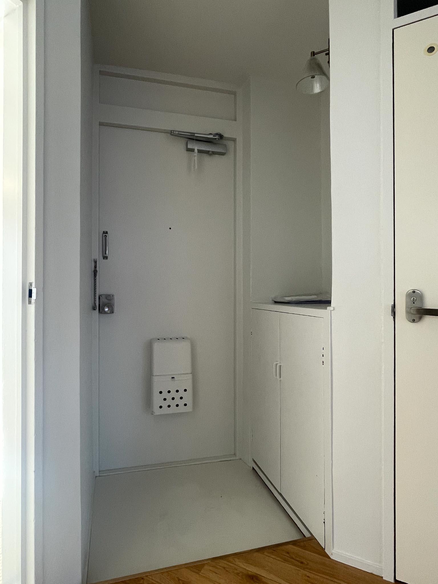 中野区東中野の賃貸物件/玄関