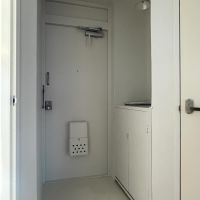 中野区東中野の賃貸物件/玄関