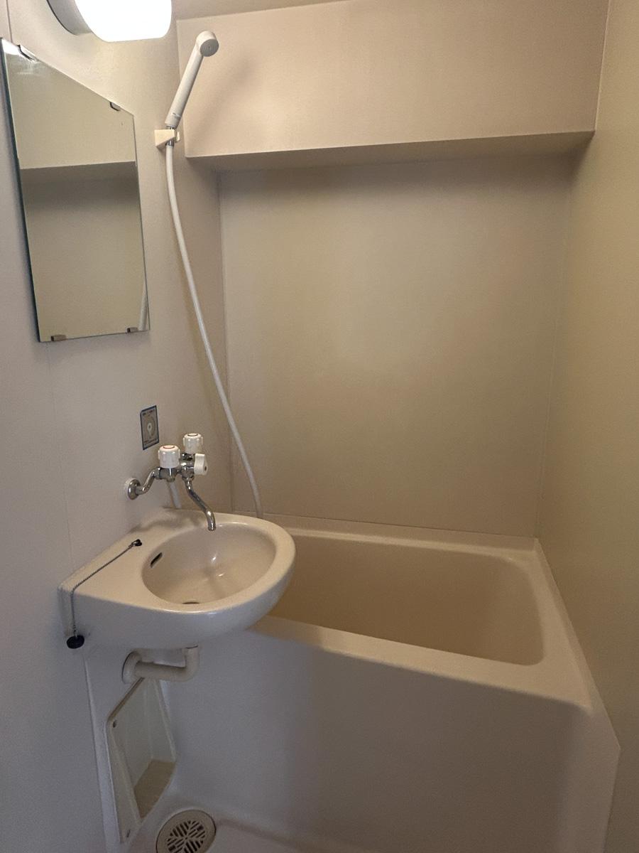 目黒区東山の賃貸物件/バスルーム