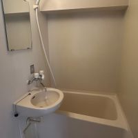 目黒区東山の賃貸物件/バスルーム