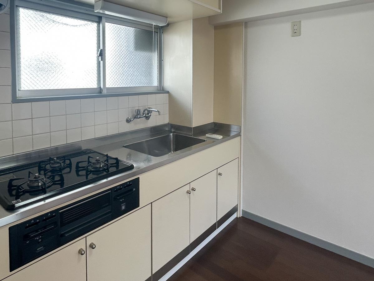 目黒区東山の賃貸物件/キッチン