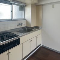 目黒区東山の賃貸物件/キッチン