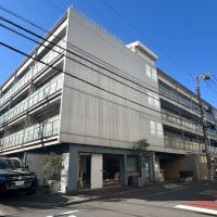 目黒区東山の賃貸物件/マンション外観