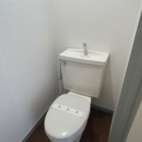 目黒区東山の賃貸物件/トイレ