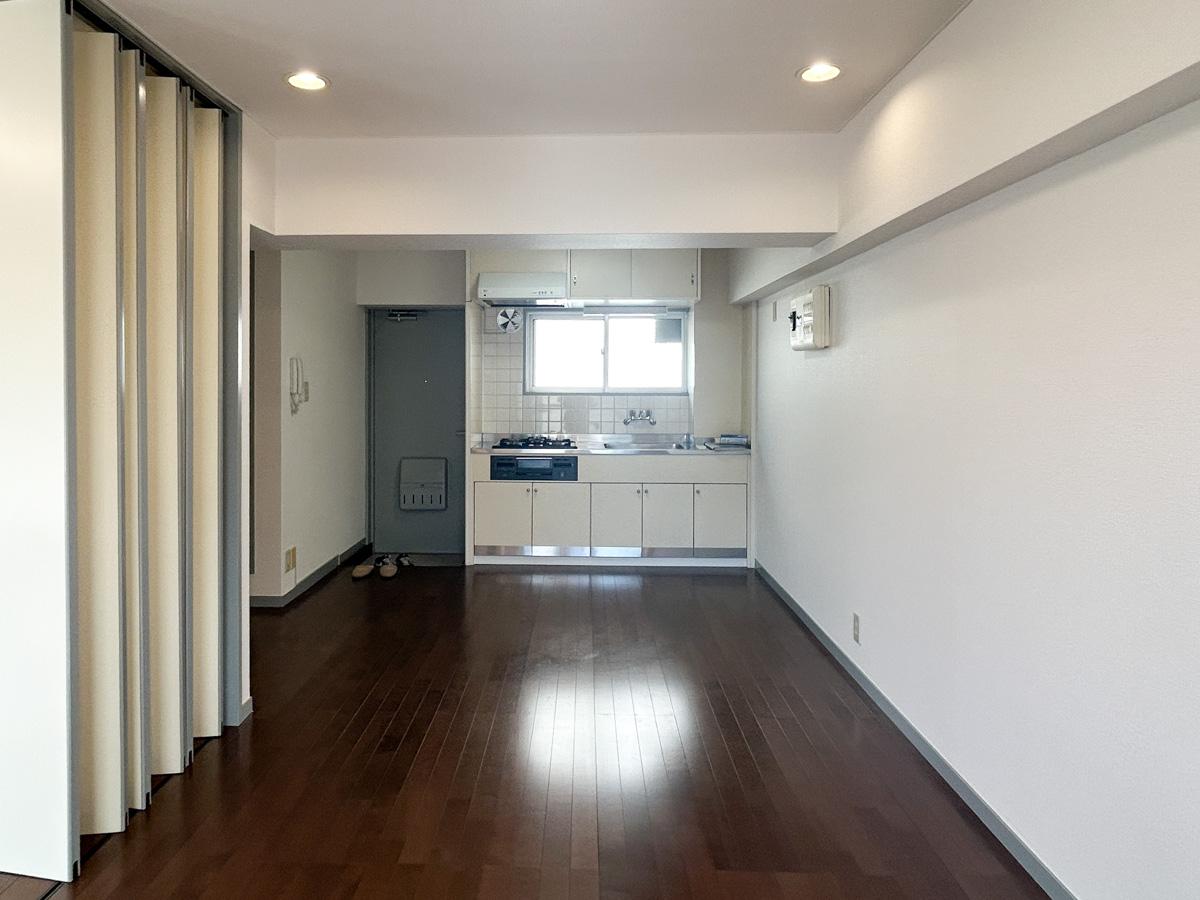 目黒区東山の賃貸物件/室内別角度から