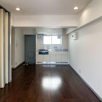 目黒区東山の賃貸物件/室内別角度から