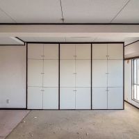 目黒区五本木の賃貸物件/リビング収納