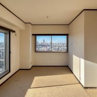 目黒区五本木の賃貸物件/7.5帖ほどの洋室