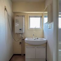 目黒区五本木の賃貸物件/洗面脱衣室