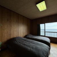 静岡県賀茂郡東伊豆町片瀬の売買物件/2階中央の洋間