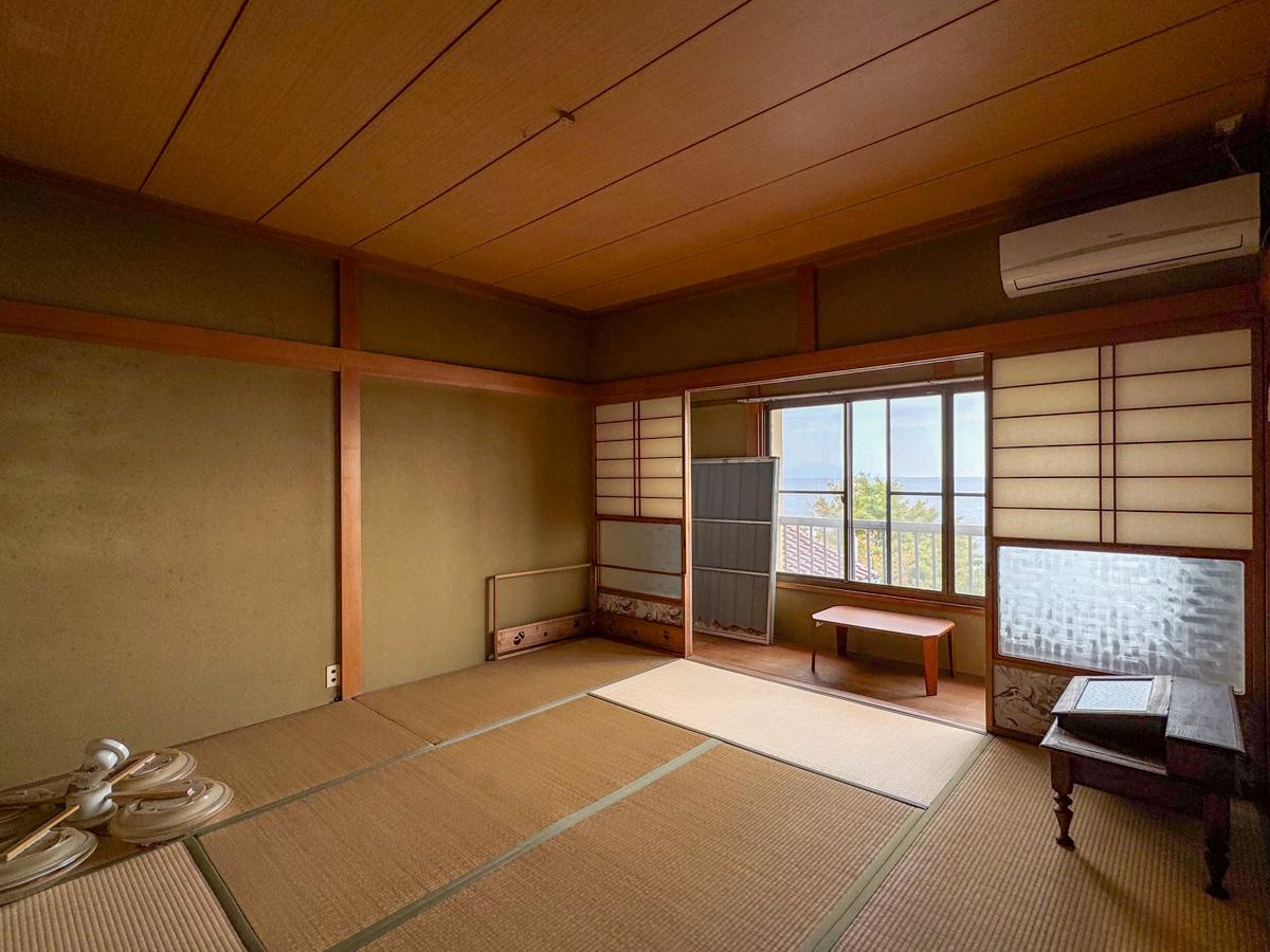 静岡県賀茂郡東伊豆町片瀬の売買物件/2階の和室