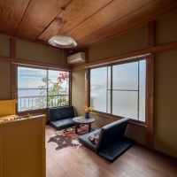 静岡県賀茂郡東伊豆町片瀬の売買物件/2階の西側の洋間