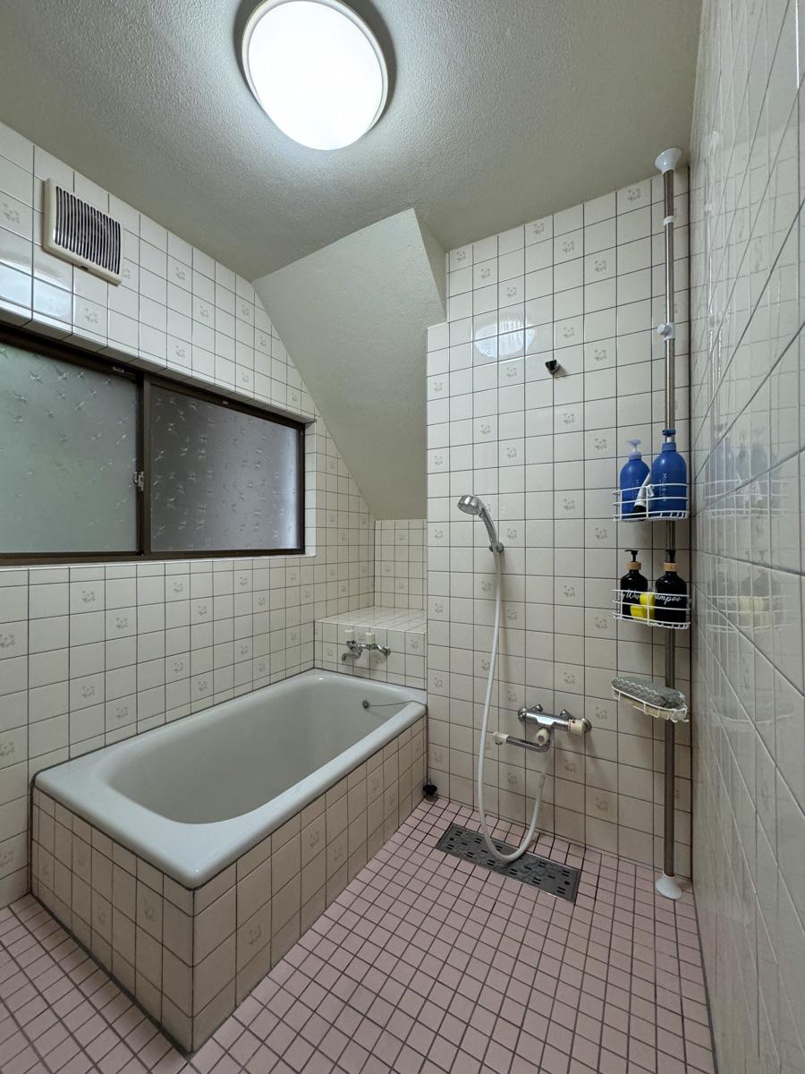 静岡県賀茂郡東伊豆町片瀬の売買物件/浴室