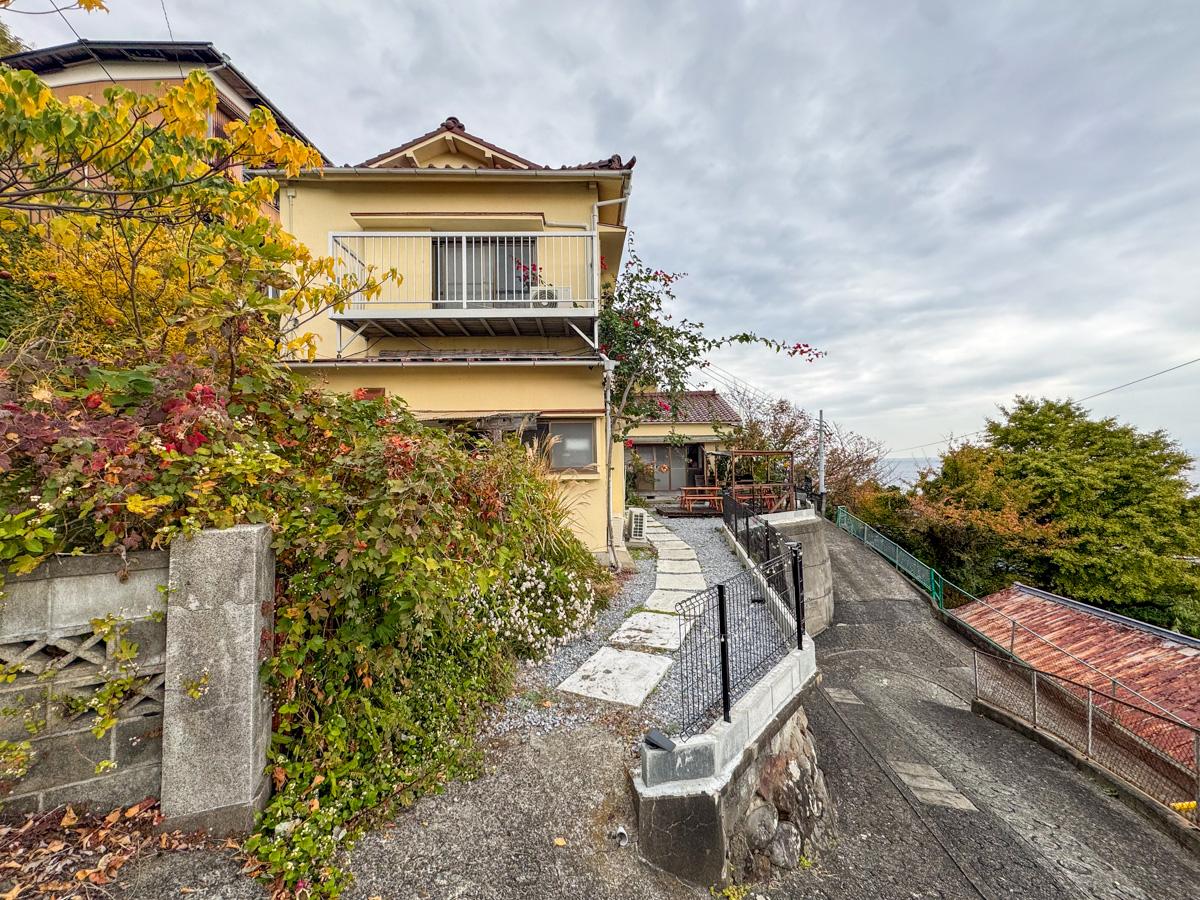 静岡県賀茂郡東伊豆町片瀬の売買物件/外観