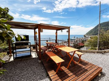 静岡県賀茂郡東伊豆町片瀬の売買物件/波の音のパラダイス