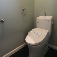 大田区北千束の賃貸物件/ウォシュレット付きトイレ