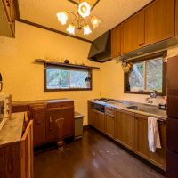 静岡県下田市白浜の売買物件/キッチン