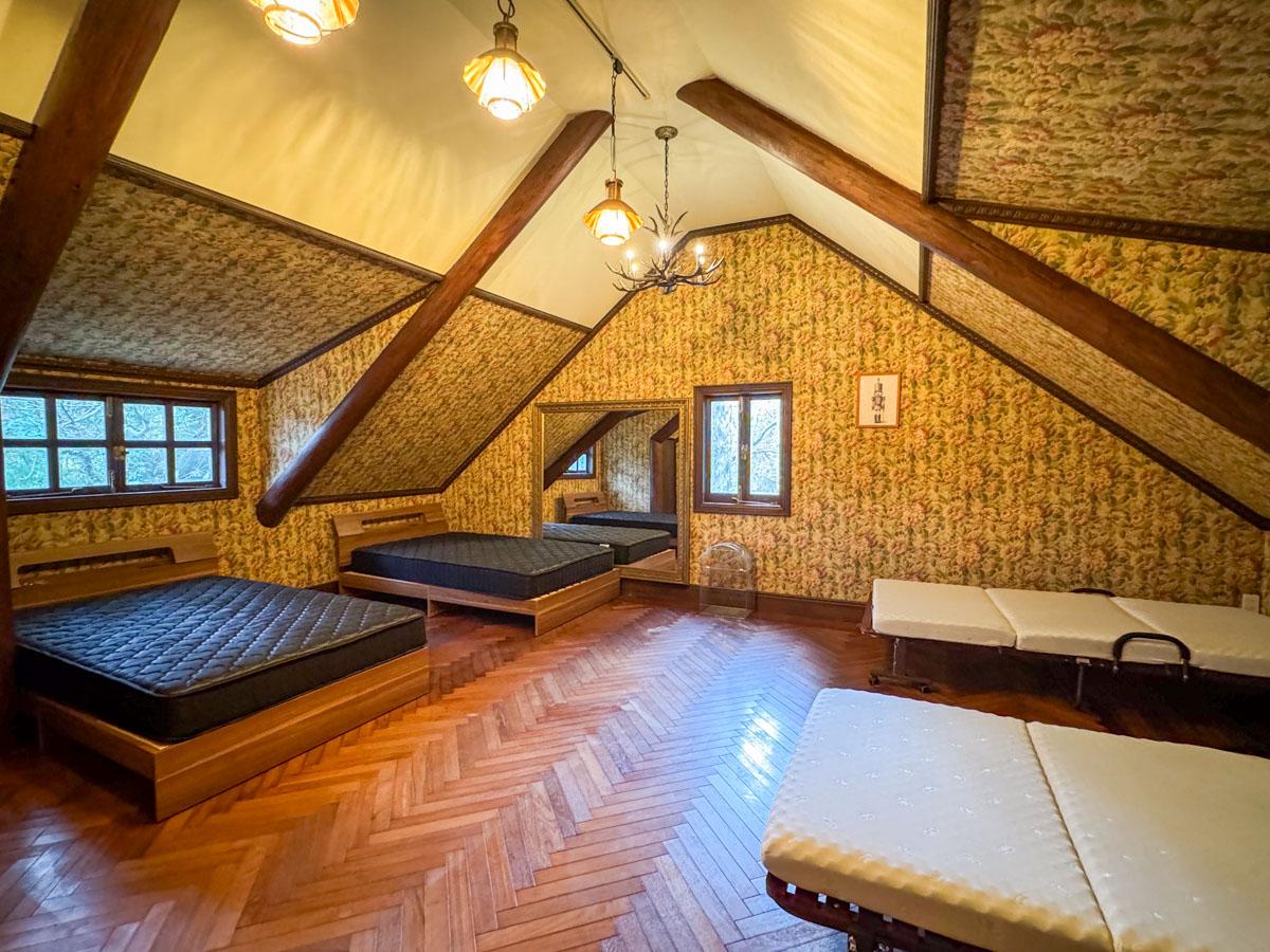 静岡県下田市白浜の売買物件/3階の洋室1