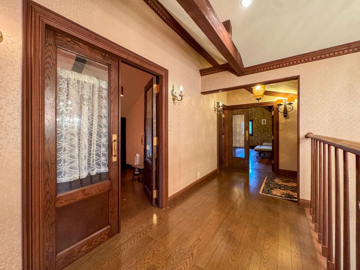 静岡県下田市白浜の売買物件/3階のホール部分