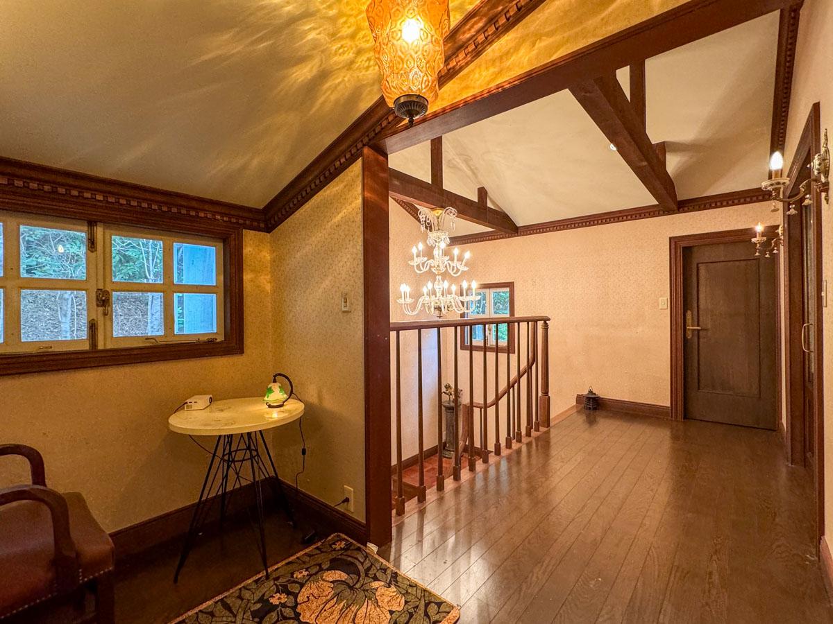 静岡県下田市白浜の売買物件/3階のホール部分