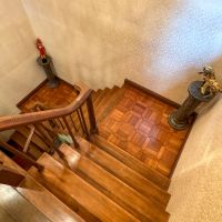 静岡県下田市白浜の売買物件/階段も雰囲気があります