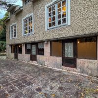 静岡県下田市白浜の売買物件/1階に個室が3部屋並ぶつくり