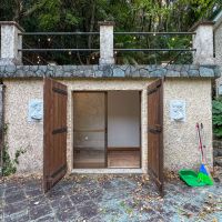 静岡県下田市白浜の売買物件/物置