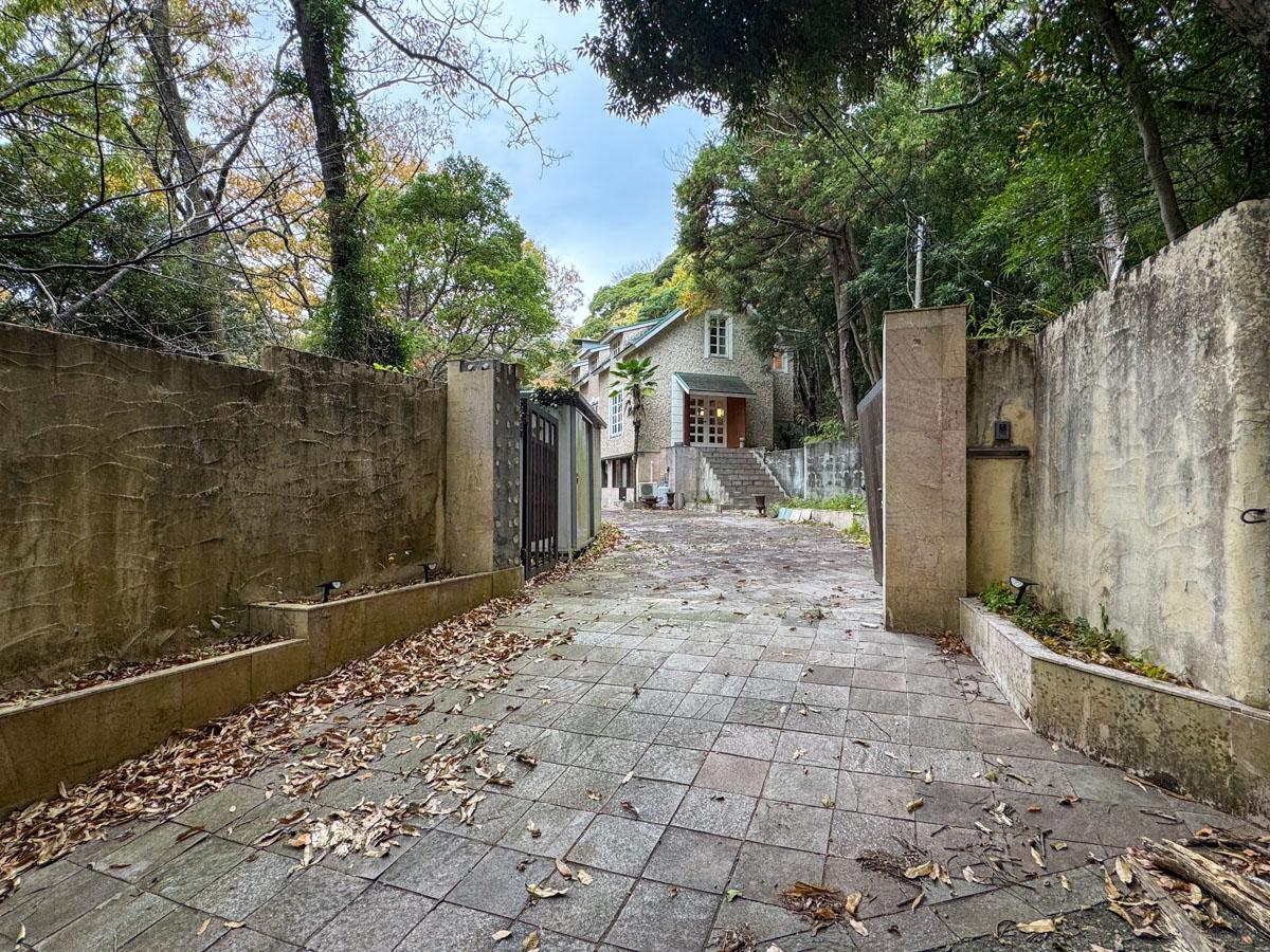 静岡県下田市白浜の売買物件/異世界への出入り口