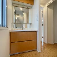 渋谷区千駄ヶ谷の賃貸物件/3F：洗面所