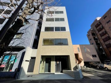 品川区上大崎の賃貸物件/構想に応える一棟