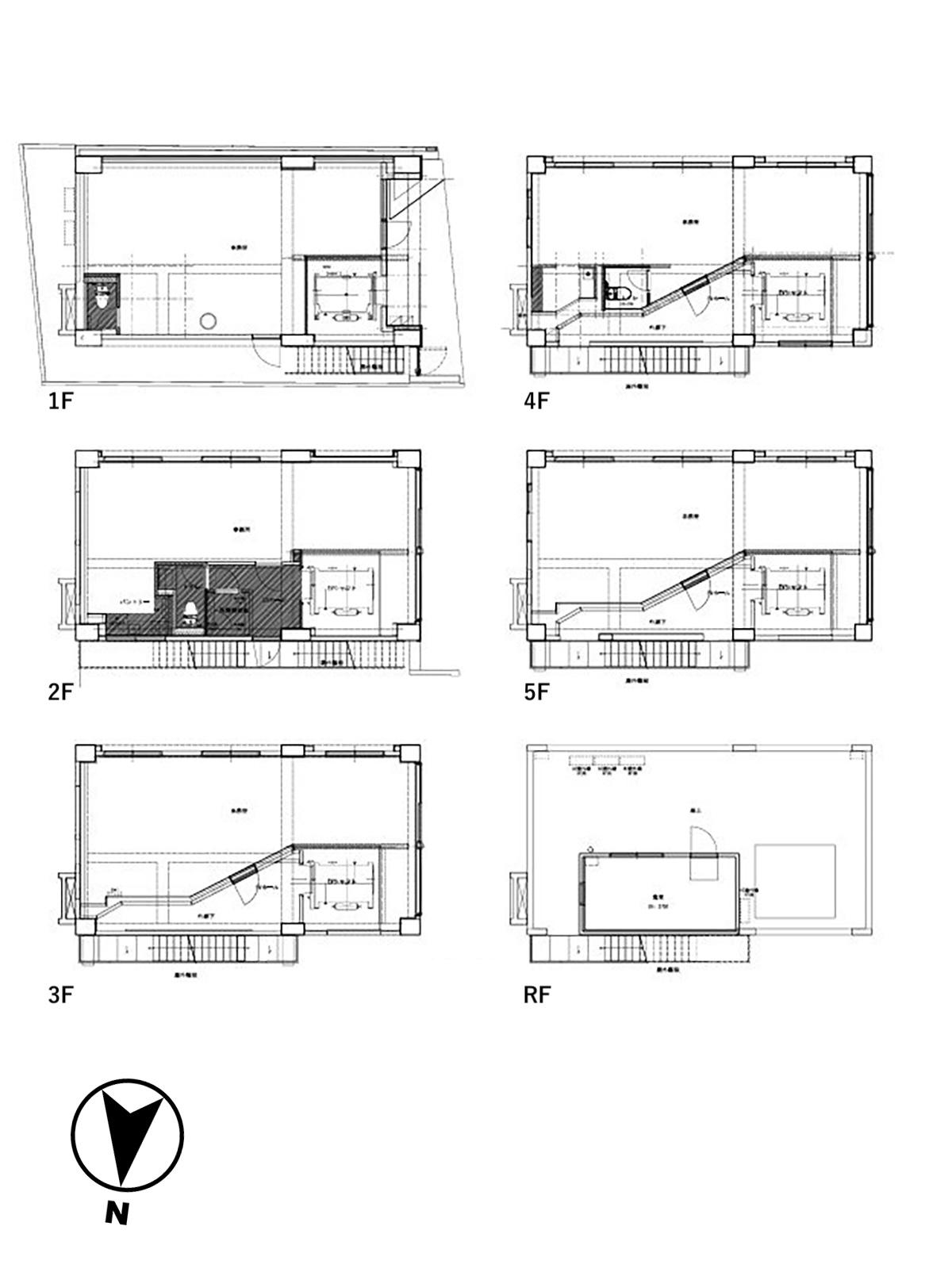 品川区上大崎の賃貸物件