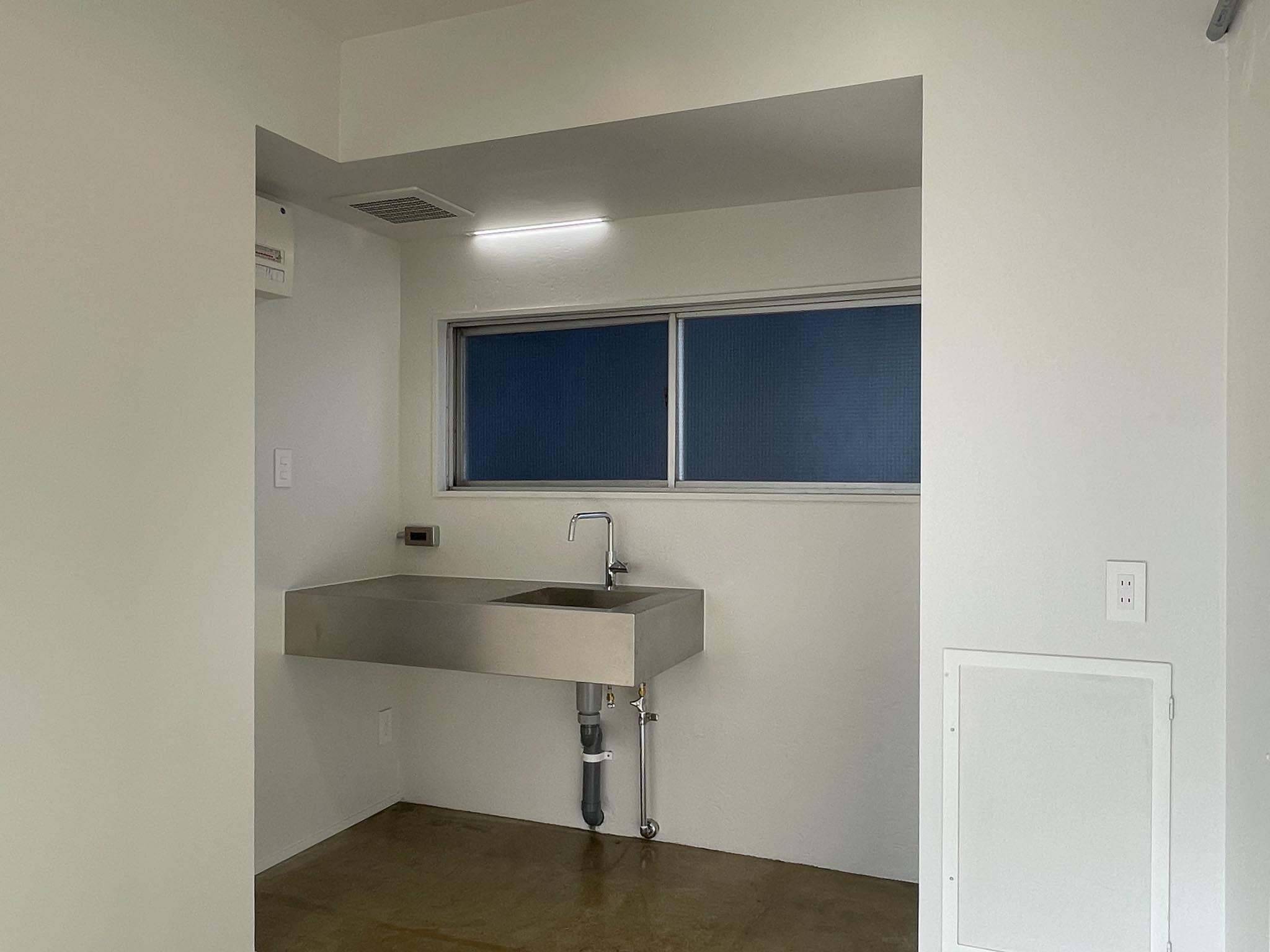 品川区上大崎の賃貸物件/2F：キッチン