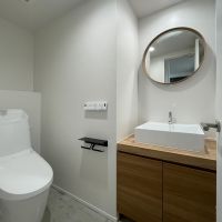 品川区上大崎の賃貸物件/2F：トイレ