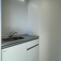 品川区上大崎の賃貸物件/4F：ミニキッチン