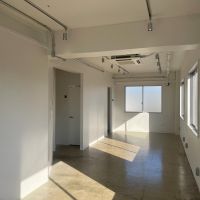 品川区上大崎の賃貸物件/4F：東に向かって