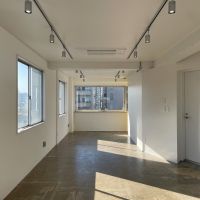 品川区上大崎の賃貸物件/5F：やっぱり最も日当たりがいいのはこのフロア