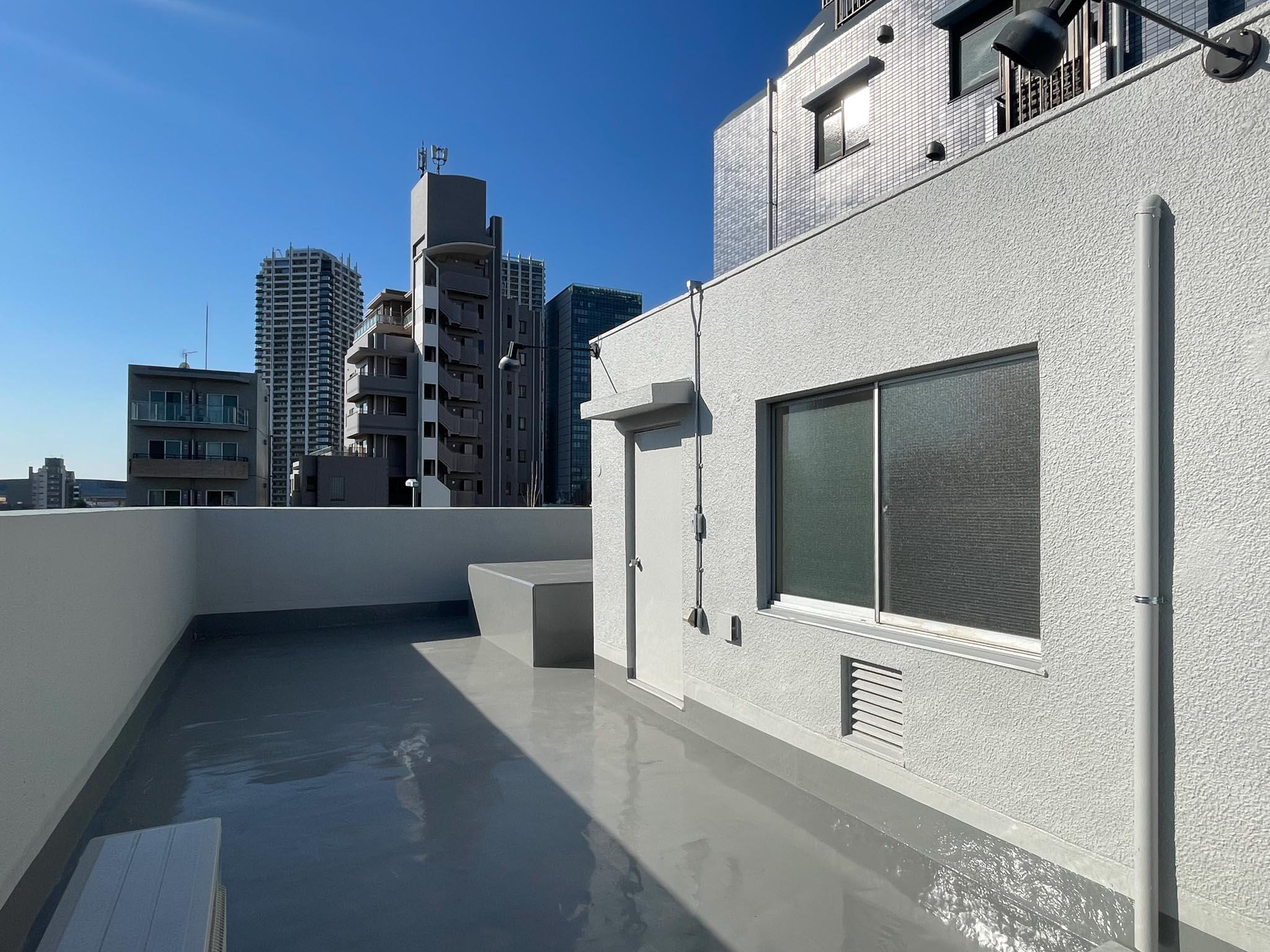 品川区上大崎の賃貸物件/スタッフだけの憩いの場としてもいいかもしれません