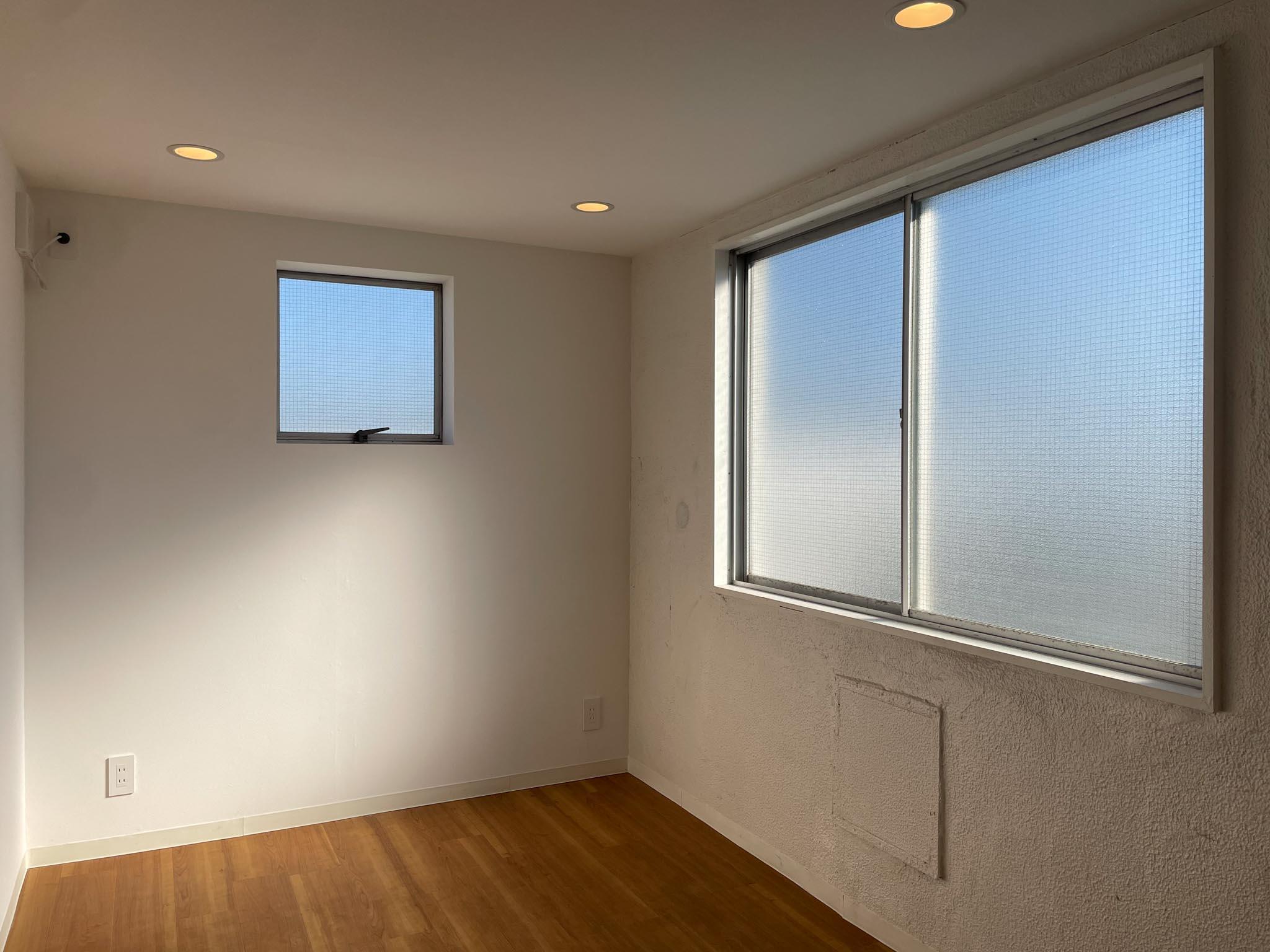 品川区上大崎の賃貸物件/RF：屋上にお篭もり作業部屋？なんて使い方もおもしろいかもしれません