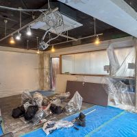 港区麻布台の賃貸物件/個室A：しっかり空間が分けられているため、機密性に配慮した使い方もできる