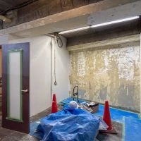 港区麻布台の賃貸物件/メインスペースB：西端にあるちょっとした空きスペースは、オープンな打合せや書庫など、さまざまな使い方ができそう