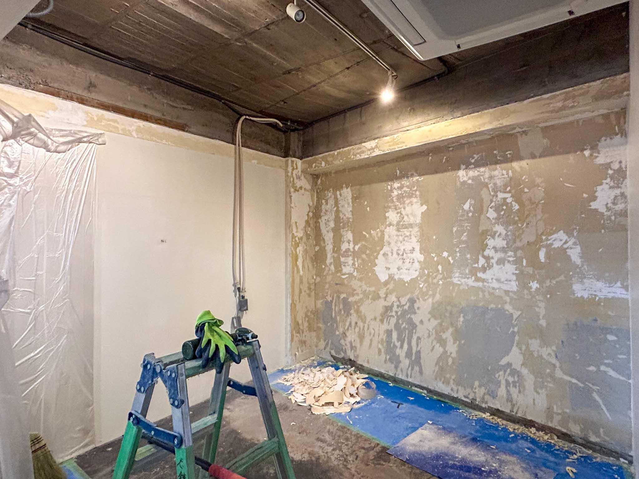 港区麻布台の賃貸物件/個室B：コンパクトですが、少人数の会議室にぴったり