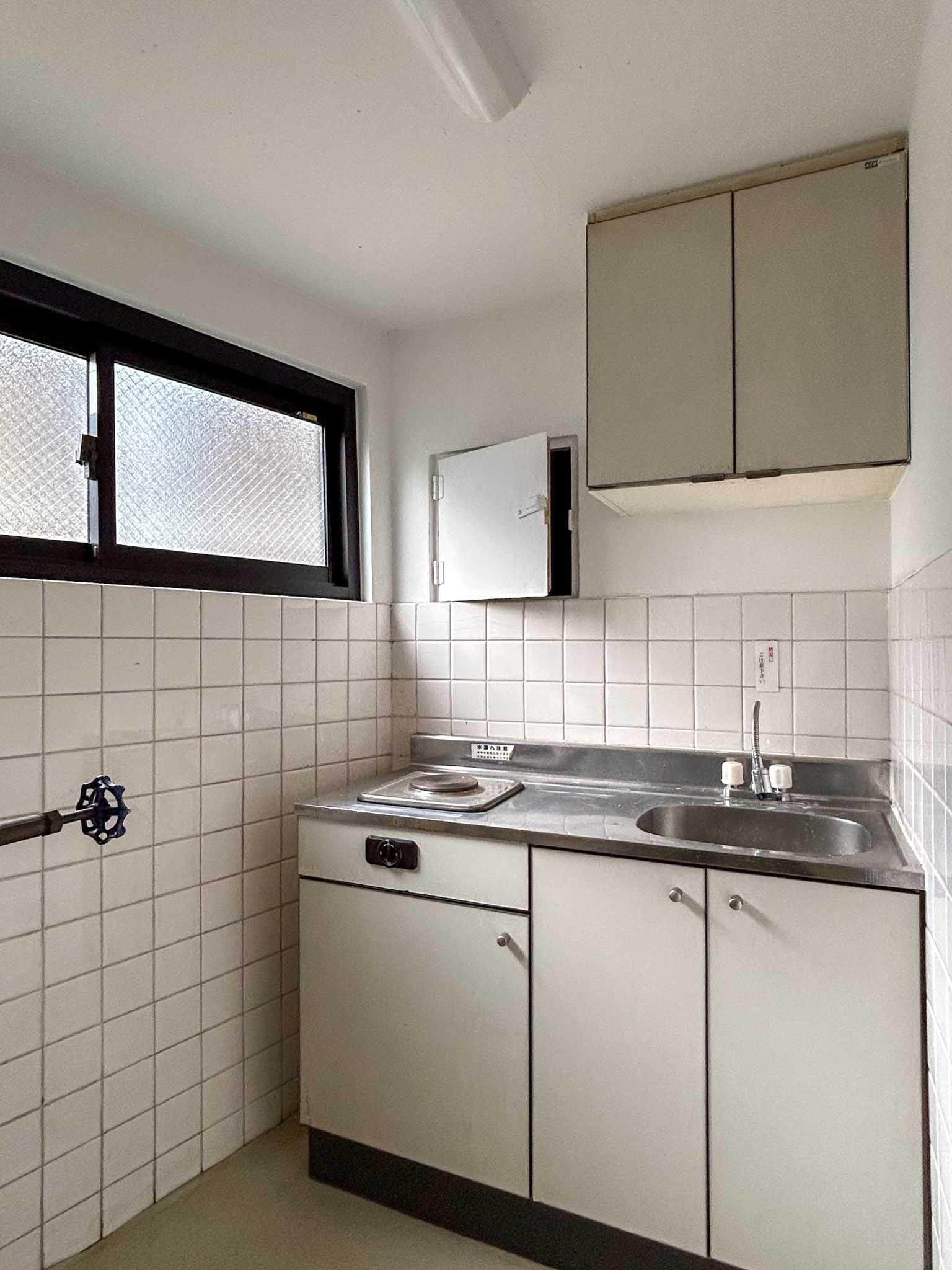 港区麻布台の賃貸物件/3階給湯室