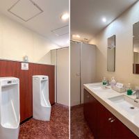 港区麻布台の賃貸物件/2階男子トイレ